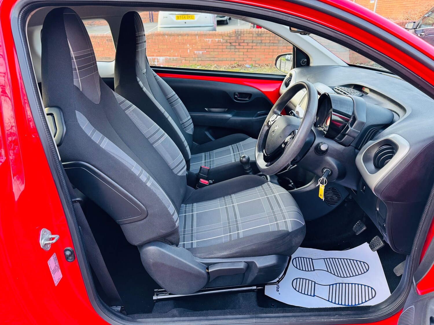 Vehicle 16