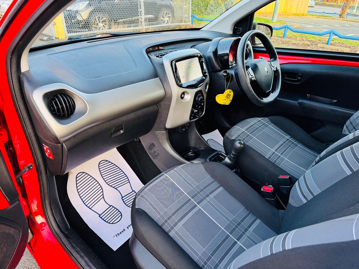 Vehicle 23