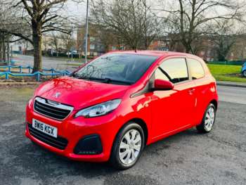Used Peugeot 108 2016 for sale - 73555682: Photo