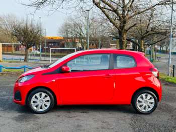 Used Peugeot 108 2016 for sale - 73555682: Photo