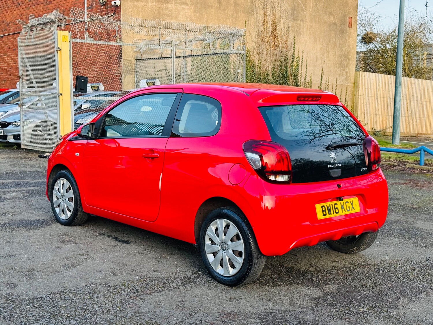 Vehicle 5