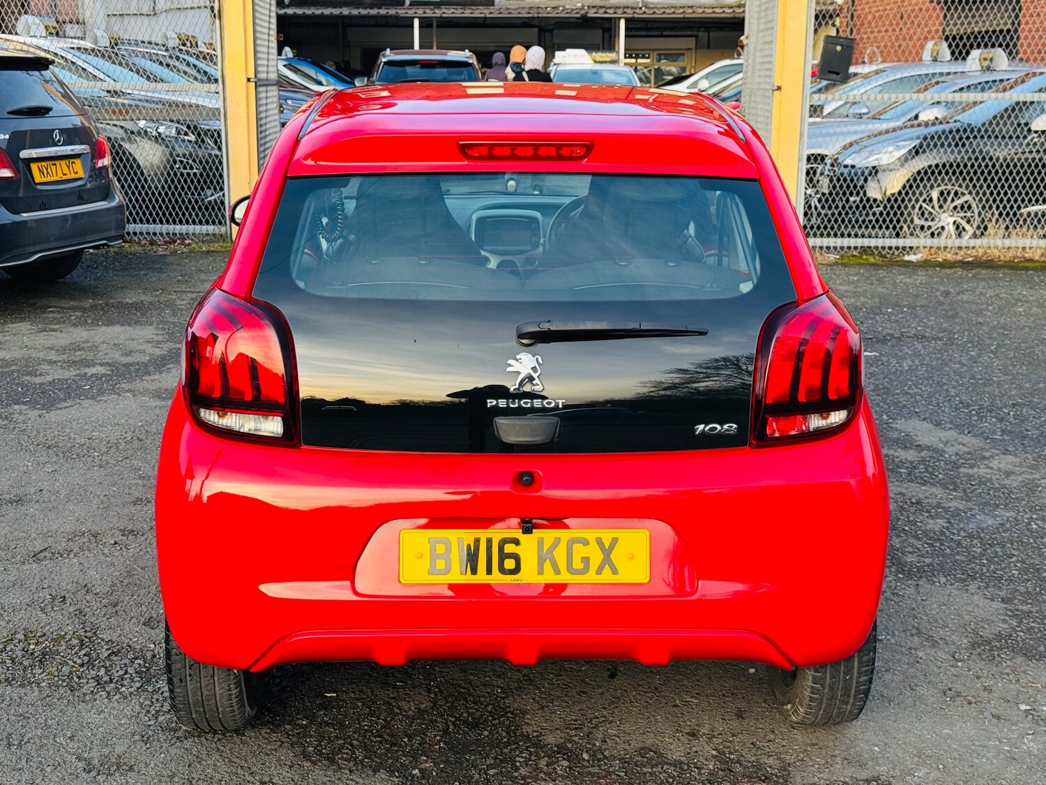 Vehicle 6