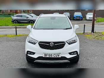 Used Vauxhall Mokka X 2016 for sale - 79648215: Photo