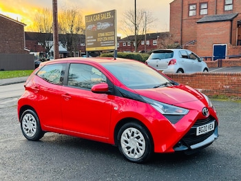 Used Toyota AYGO 2020 for sale - 75550018: Photo