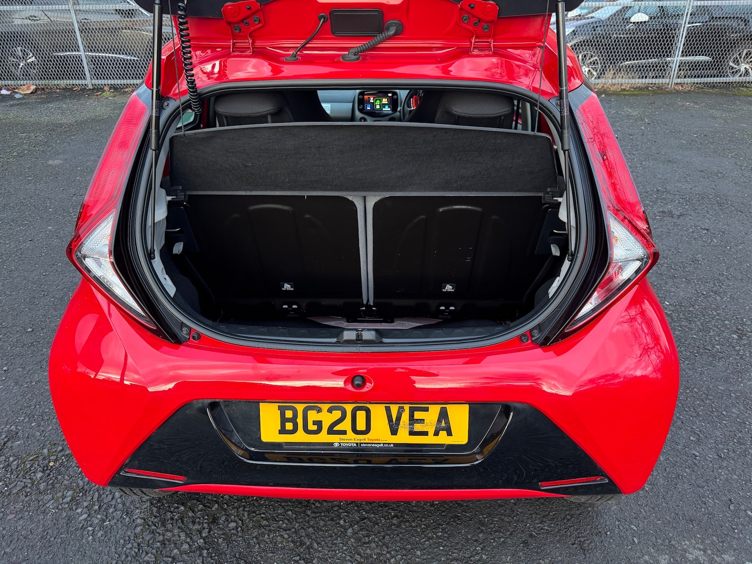 Vehicle 23