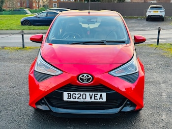 Used Toyota AYGO 2020 for sale - 75550018: Photo