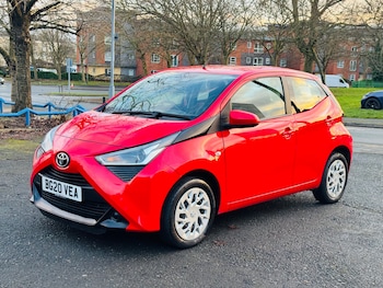 Used Toyota AYGO 2020 for sale - 75550018: Photo