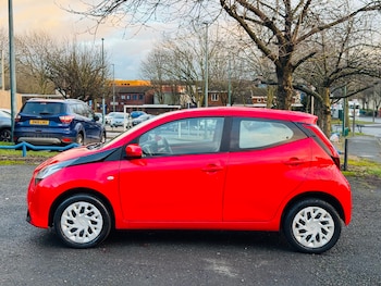 Used Toyota AYGO 2020 for sale - 75550018: Photo