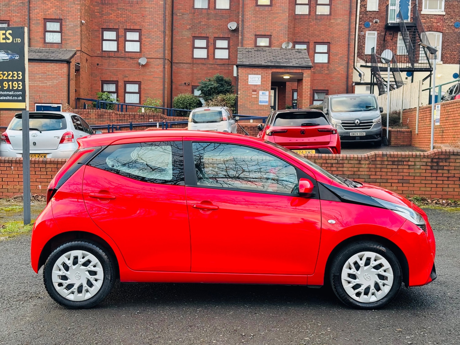 Vehicle 9