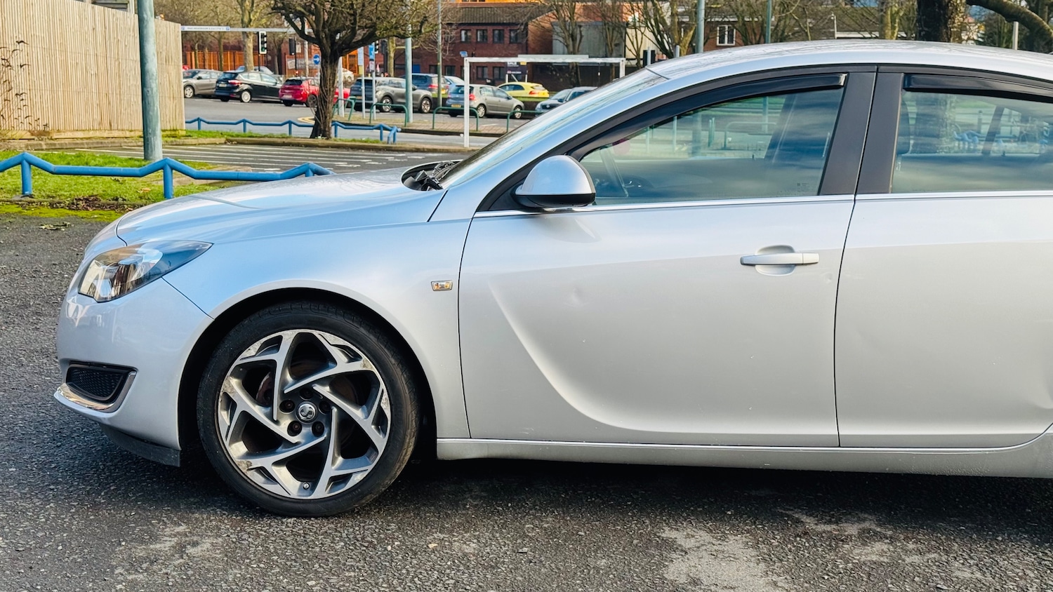 Used Vauxhall Insignia 2016 for sale - 77249355: Photo 10
