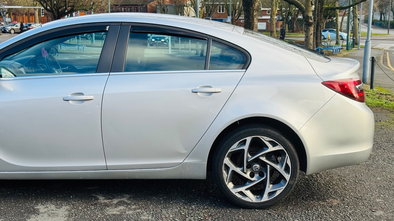 Used Vauxhall Insignia 2016 for sale - 77249355: Photo 11