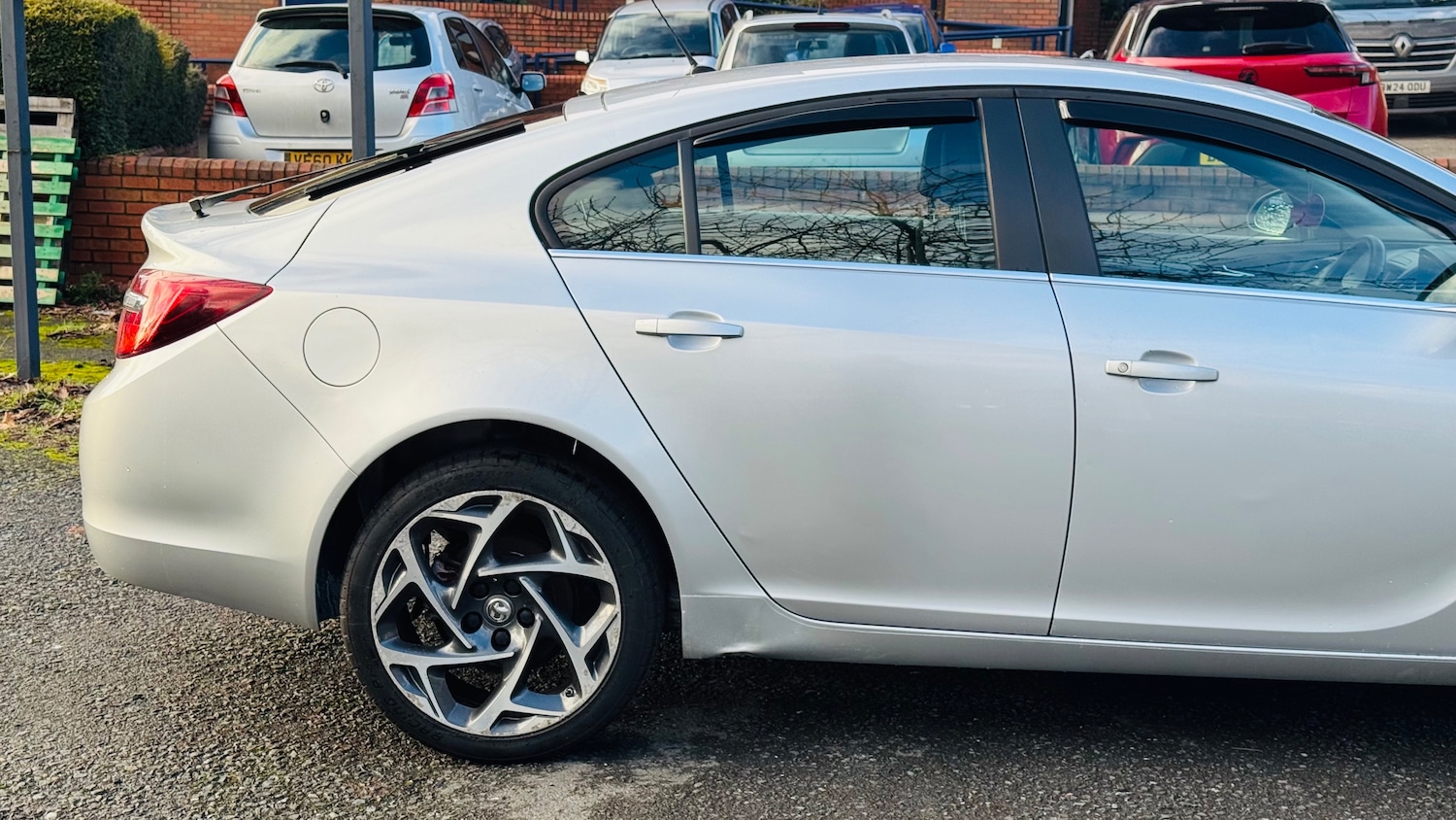 Used Vauxhall Insignia 2016 for sale - 77249355: Photo 12