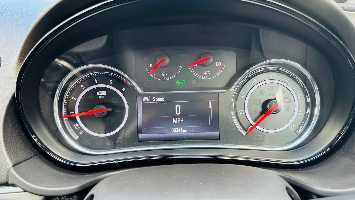 Used Vauxhall Insignia 2016 for sale - 77249355: Photo 19