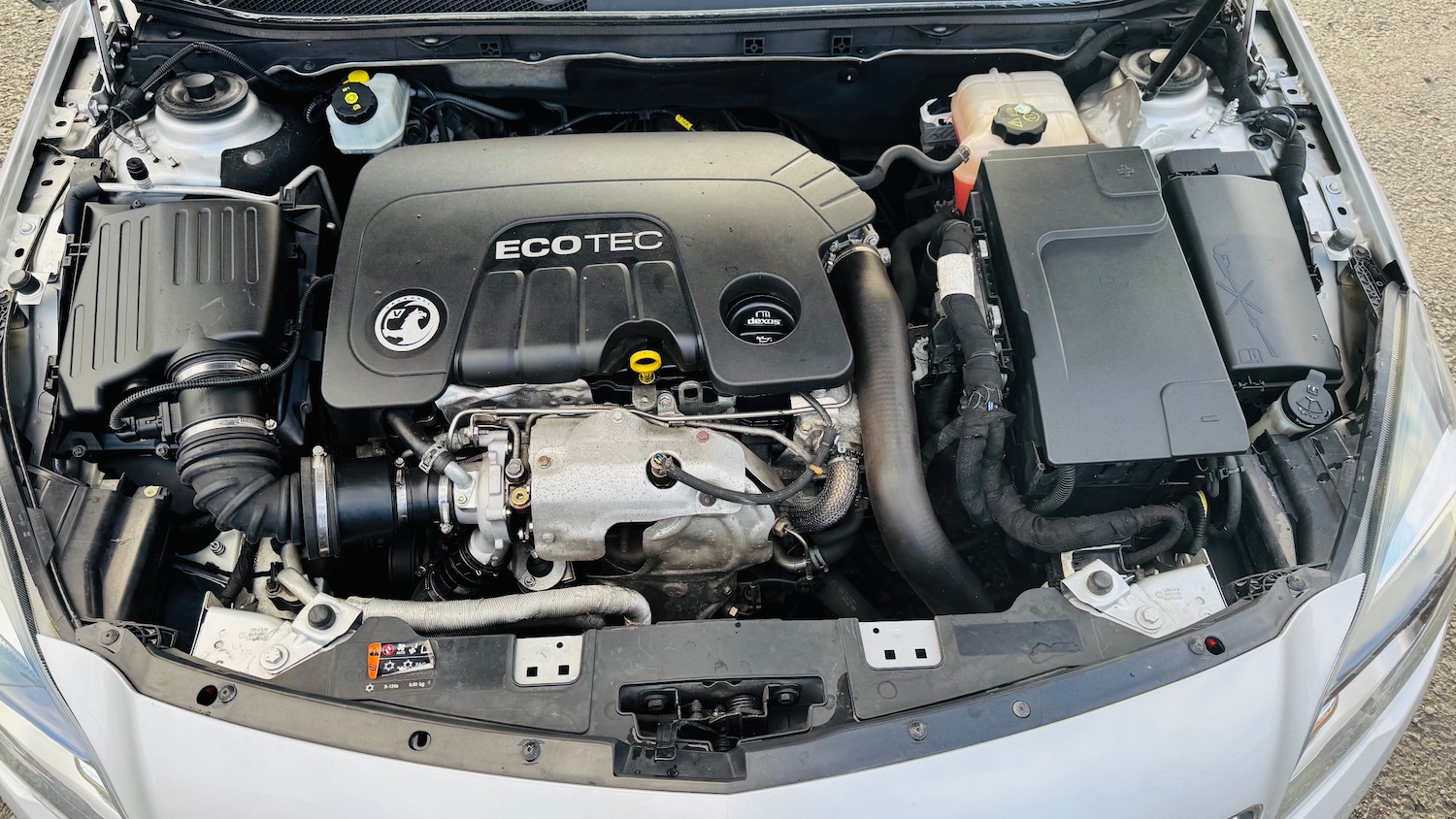 Used Vauxhall Insignia 2016 for sale - 77249355: Photo 22