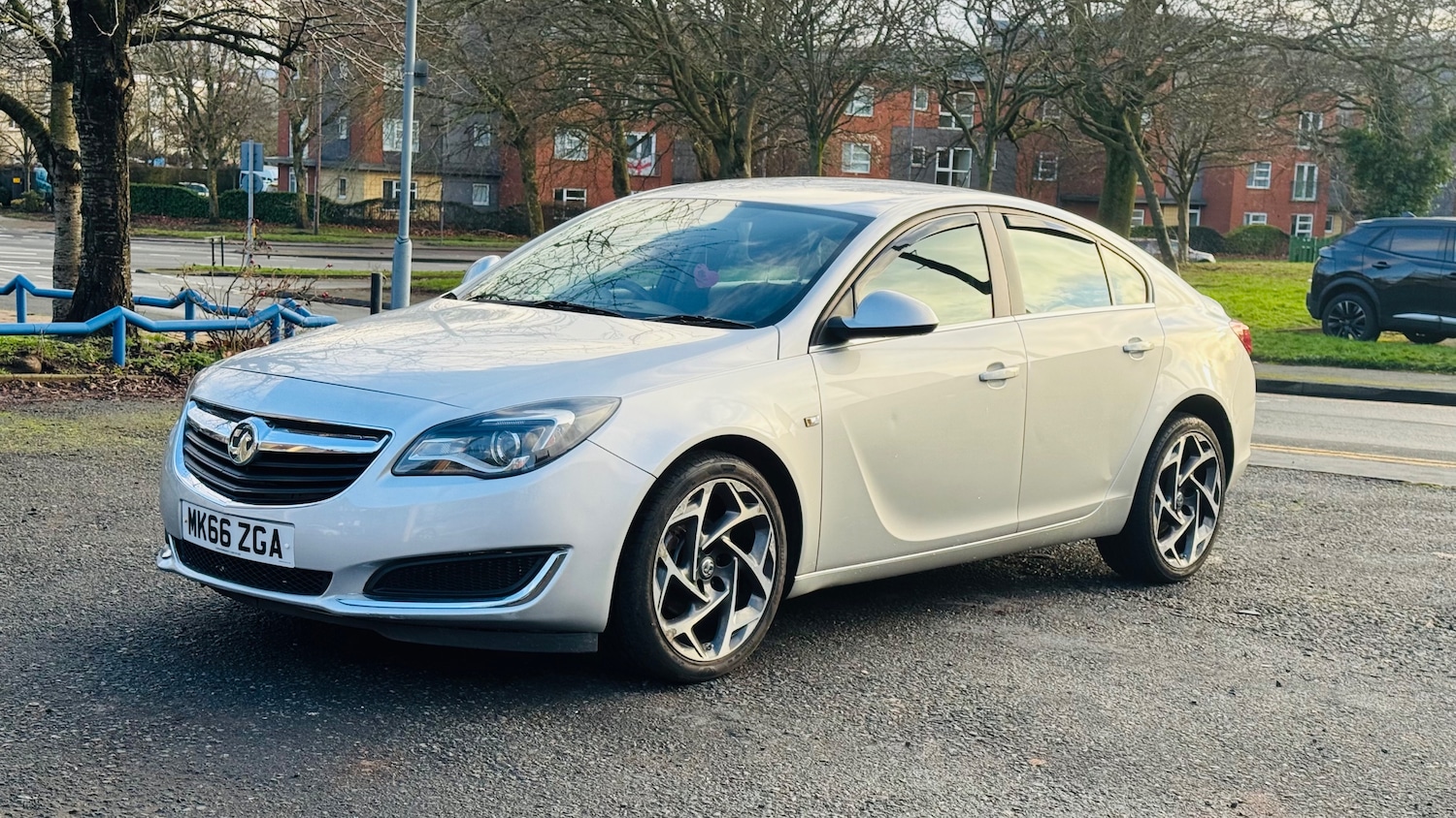 Used Vauxhall Insignia 2016 for sale - 77249355: Photo 3