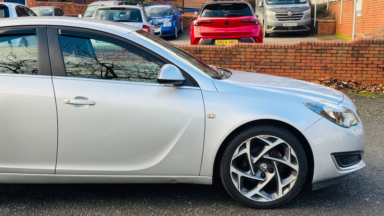 Used Vauxhall Insignia 2016 for sale - 77249355: Photo 7