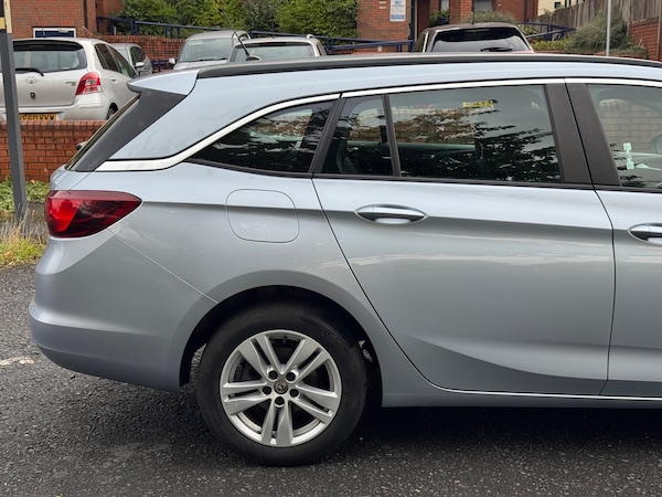 Used Vauxhall Astra 2017 for sale - 76204668: Photo 13