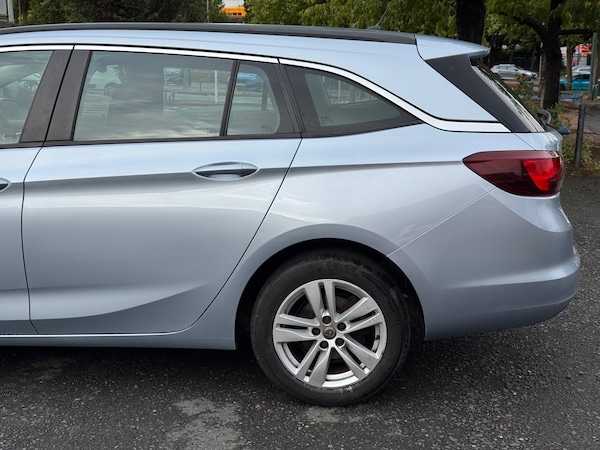 Used Vauxhall Astra 2017 for sale - 76204668: Photo 14