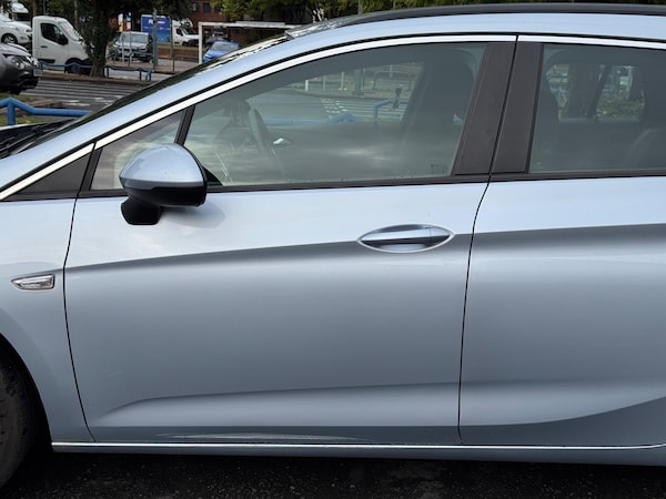 Used Vauxhall Astra 2017 for sale - 76204668: Photo 16