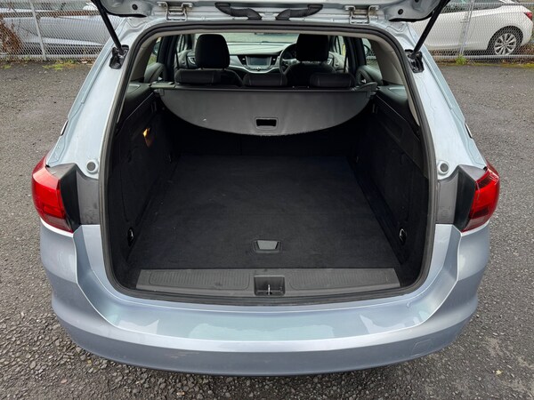 Used Vauxhall Astra 2017 for sale - 76204668: Photo 17