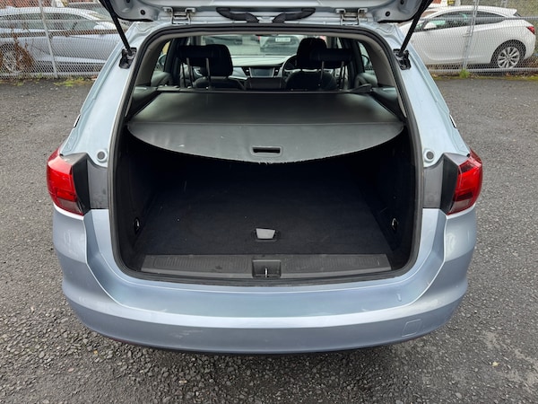 Used Vauxhall Astra 2017 for sale - 76204668: Photo 18