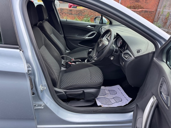 Used Vauxhall Astra 2017 for sale - 76204668: Photo 22