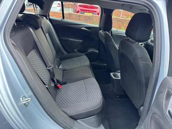 Used Vauxhall Astra 2017 for sale - 76204668: Photo 23