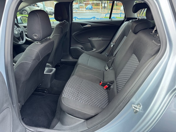 Used Vauxhall Astra 2017 for sale - 76204668: Photo 24