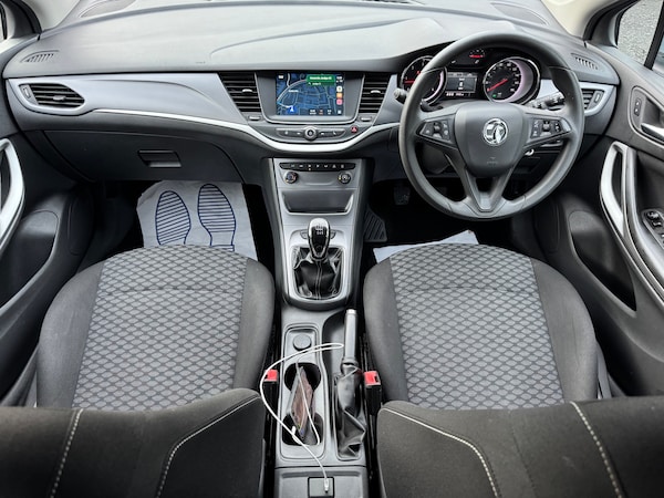Used Vauxhall Astra 2017 for sale - 76204668: Photo 27