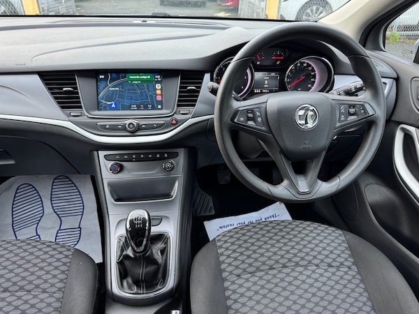 Used Vauxhall Astra 2017 for sale - 76204668: Photo 28