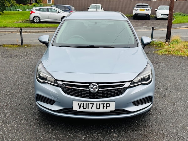 Used Vauxhall Astra 2017 for sale - 76204668: Photo 3