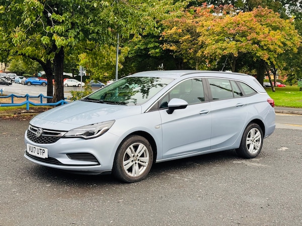Used Vauxhall Astra 2017 for sale - 76204668: Photo 4