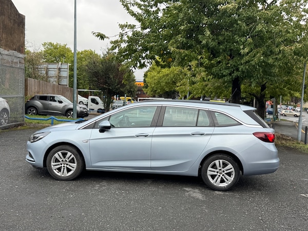 Used Vauxhall Astra 2017 for sale - 76204668: Photo 5