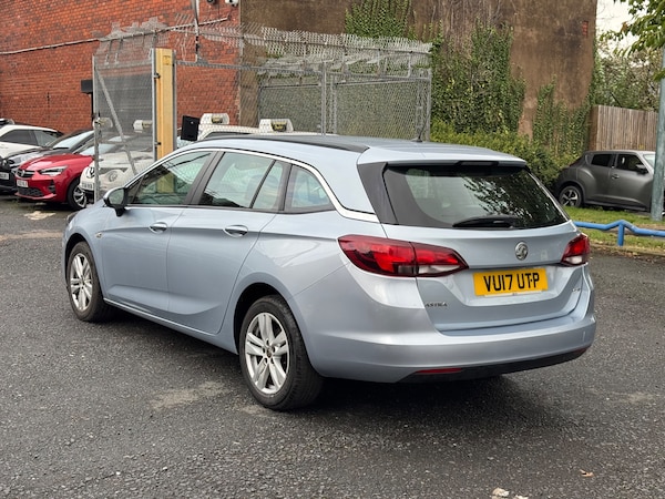 Used Vauxhall Astra 2017 for sale - 76204668: Photo 6