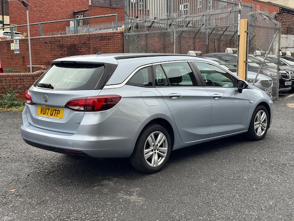 Used Vauxhall Astra 2017 for sale - 76204668: Photo 8