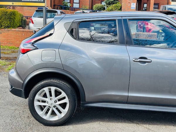 Used Nissan Juke 2015 for sale - 76204676: Photo 10