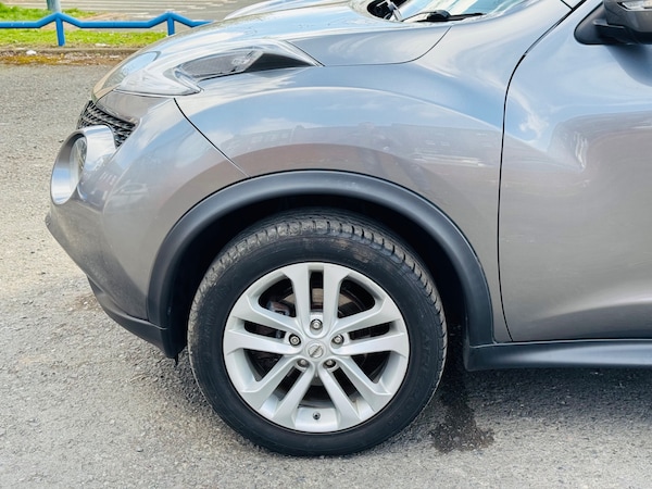 Used Nissan Juke 2015 for sale - 76204676: Photo 13