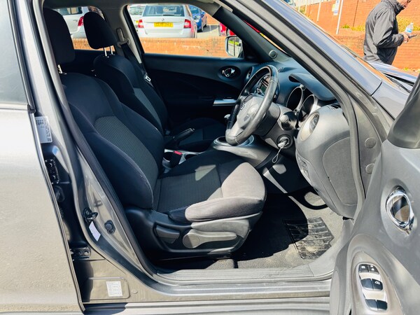 Used Nissan Juke 2015 for sale - 76204676: Photo 14