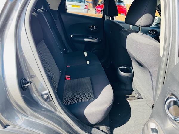 Used Nissan Juke 2015 for sale - 76204676: Photo 15