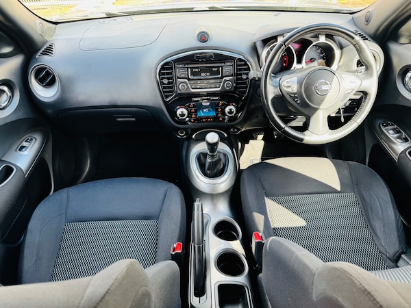 Used Nissan Juke 2015 for sale - 76204676: Photo 17