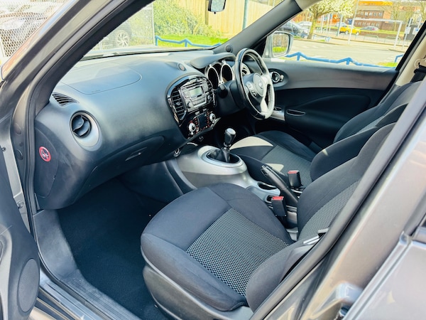 Used Nissan Juke 2015 for sale - 76204676: Photo 18