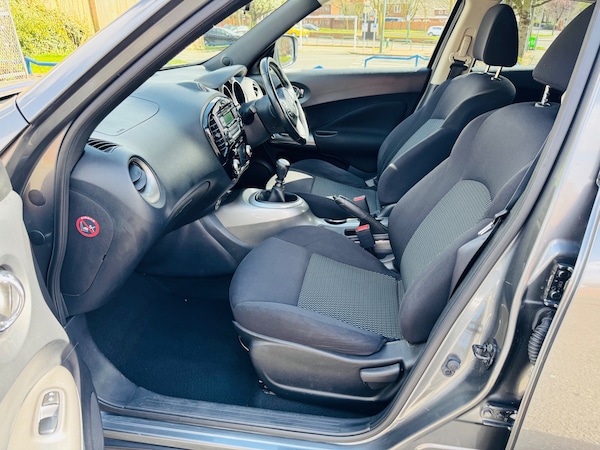 Used Nissan Juke 2015 for sale - 76204676: Photo 19