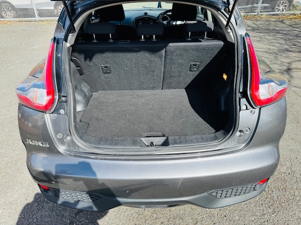 Used Nissan Juke 2015 for sale - 76204676: Photo 20