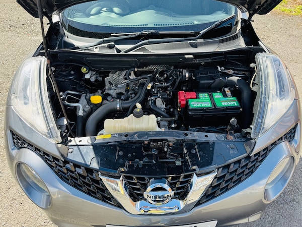 Used Nissan Juke 2015 for sale - 76204676: Photo 22