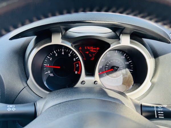 Used Nissan Juke 2015 for sale - 76204676: Photo 24