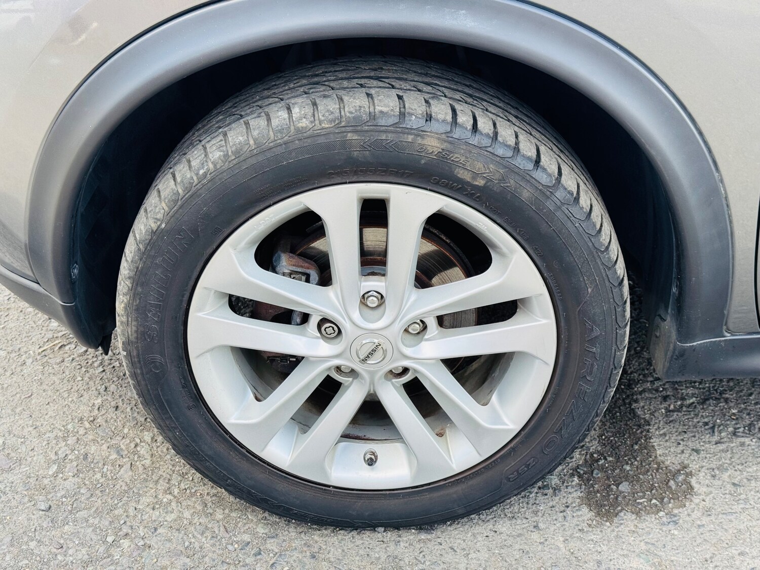 Used Nissan Juke 2015 for sale - 76204676: Photo 26