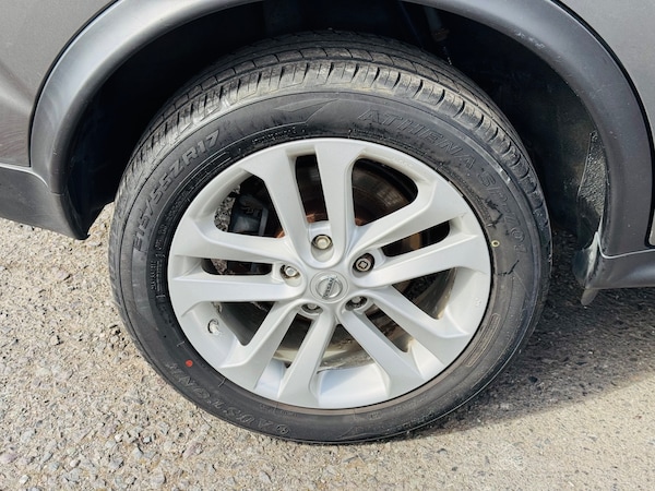 Used Nissan Juke 2015 for sale - 76204676: Photo 28