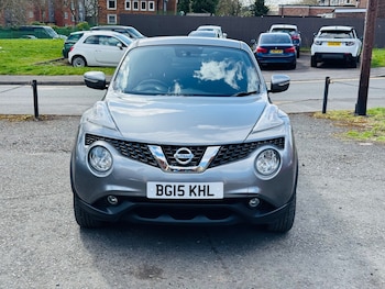 Used Nissan Juke 2015 for sale - 76204676: Photo