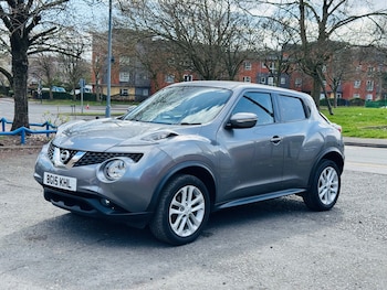 Used Nissan Juke 2015 for sale - 76204676: Photo