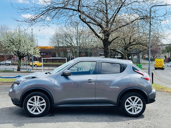Used Nissan Juke 2015 for sale - 76204676: Photo